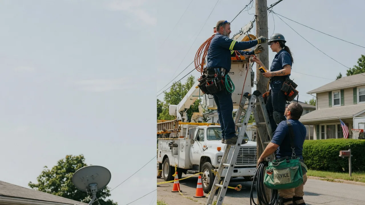 Electrical Repair in Wayne, NY near me